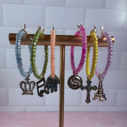 2.7.26 Wineglass Charms Workshop