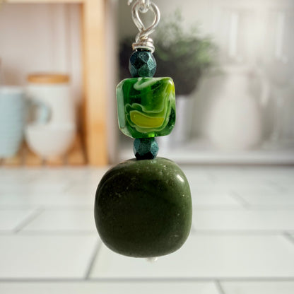 3.7.26 Millefiori Earrings Workshop