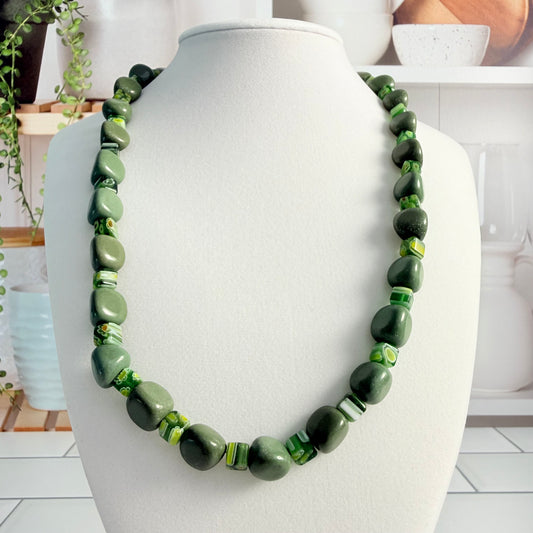 3.28.26 Millefiori Necklace Workshop