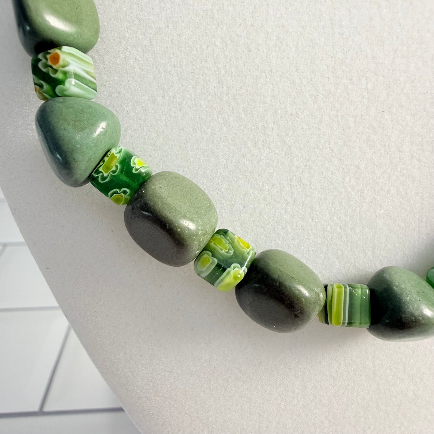 3.28.26 Millefiori Necklace Workshop