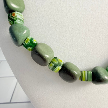 3.28.26 Millefiori Necklace Workshop