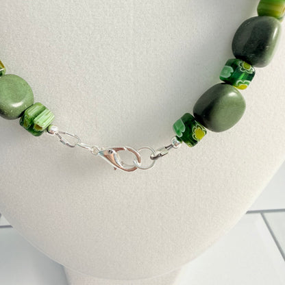 3.28.26 Millefiori Necklace Workshop