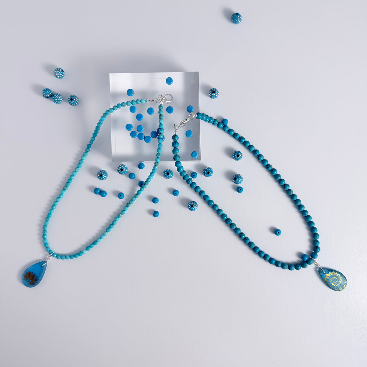 10.10.26 Etched Glass Pendant Necklace Workshop