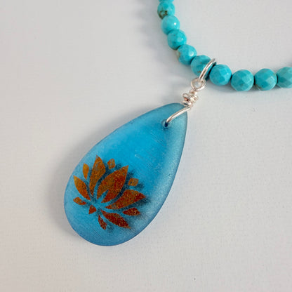 10.10.26 Etched Glass Pendant Necklace Workshop