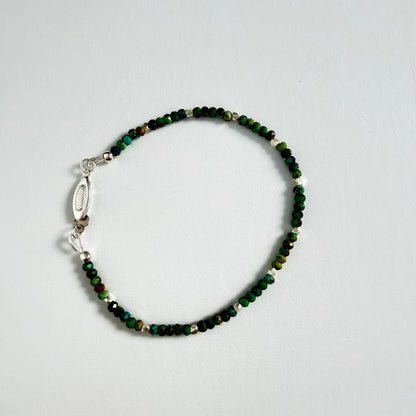 Blues of Turquoise Bracelet