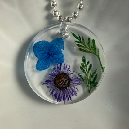 Blossom Menaterie Necklace