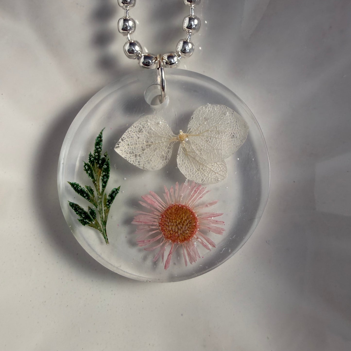 Blossom Menaterie Necklace