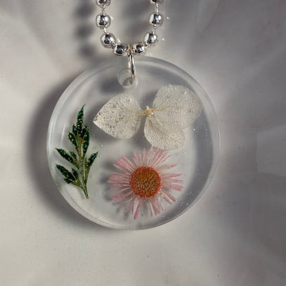 Blossom Menaterie Necklace
