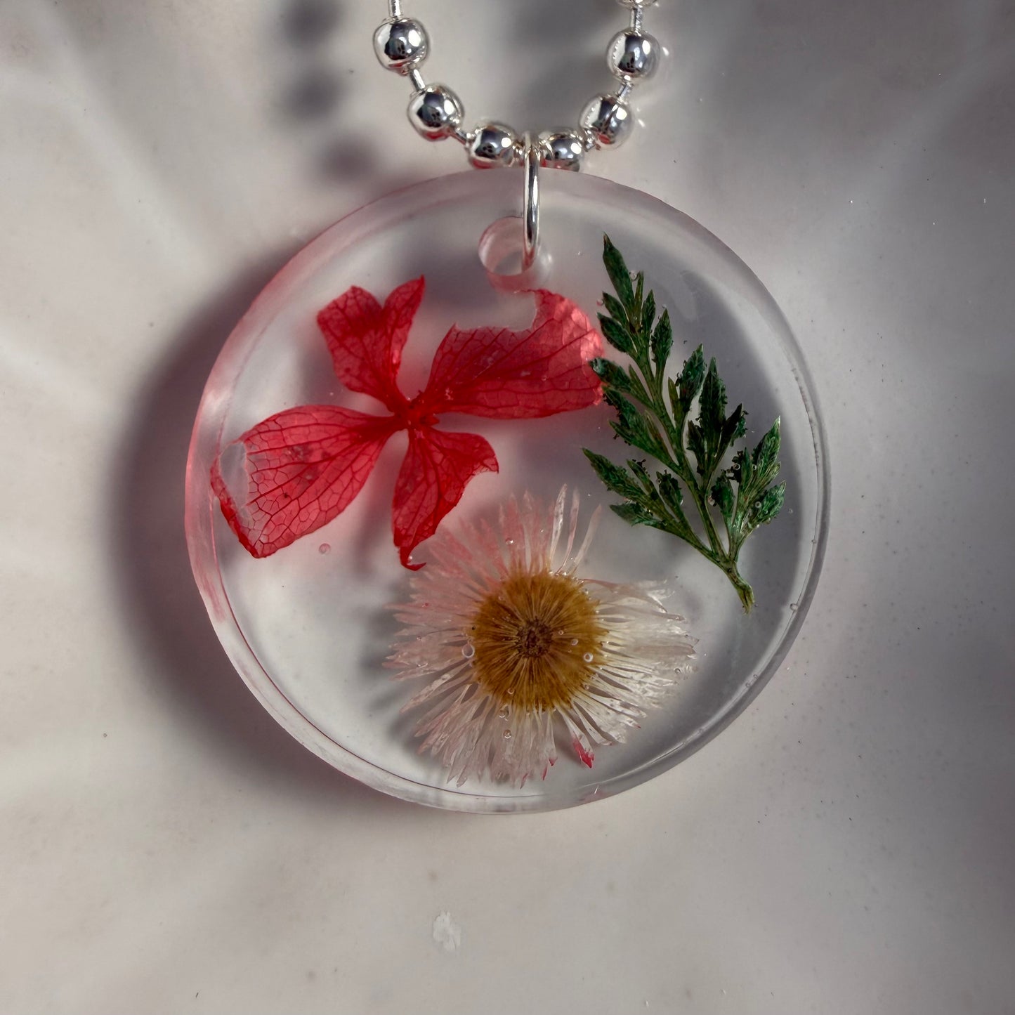Blossom Menaterie Necklace