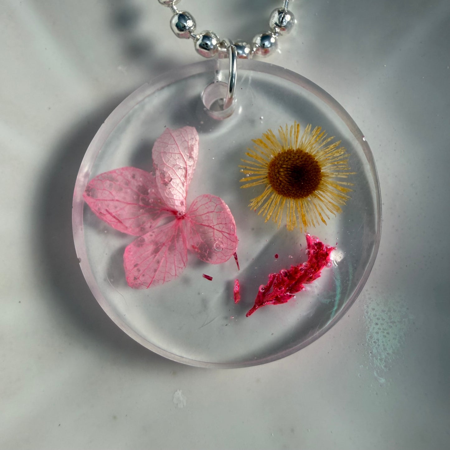 Blossom Menaterie Necklace