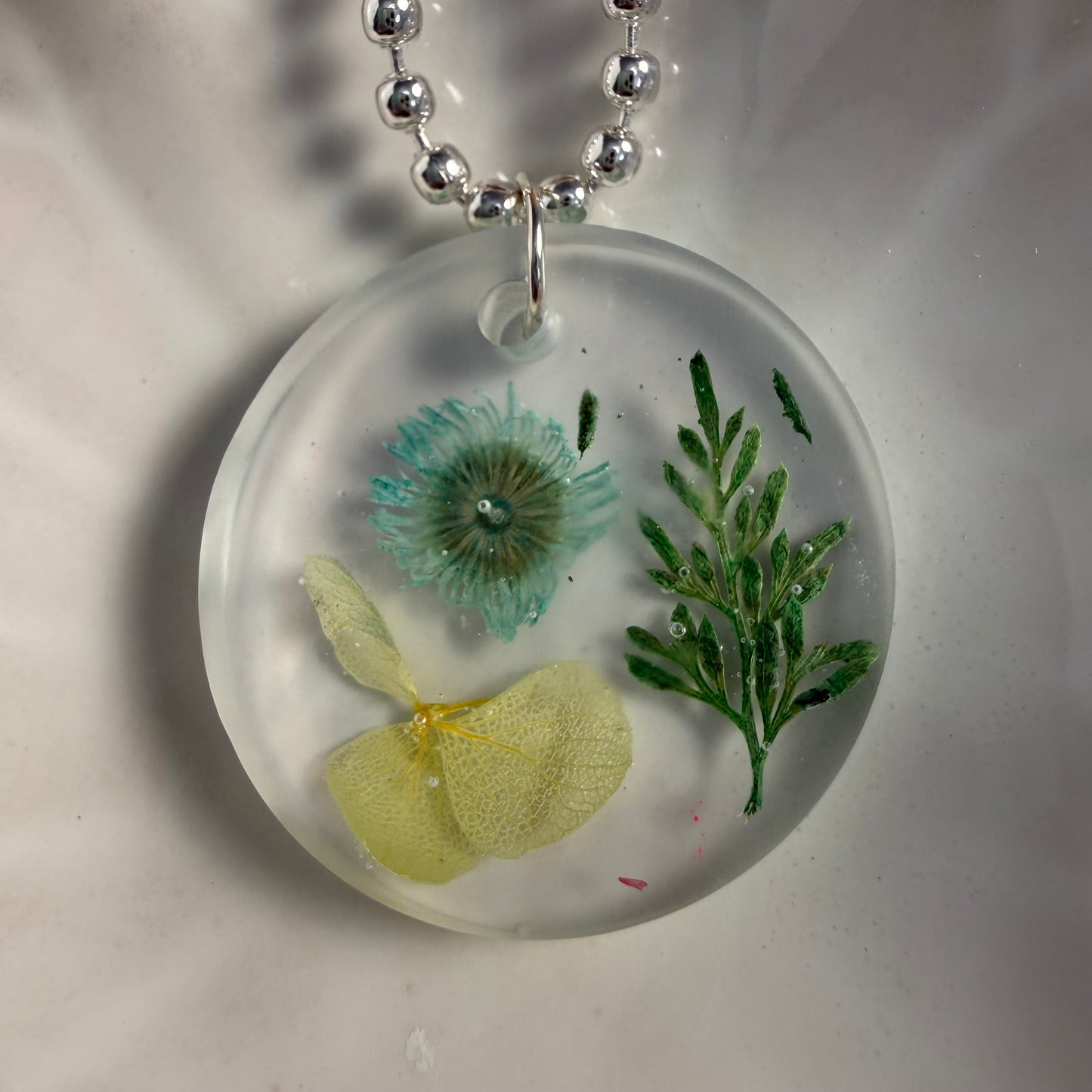 Blossom Menaterie Necklace
