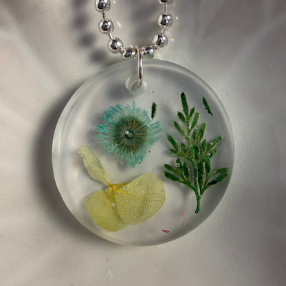 Blossom Menaterie Necklace