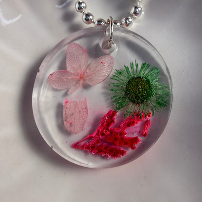 Blossom Menaterie Necklace