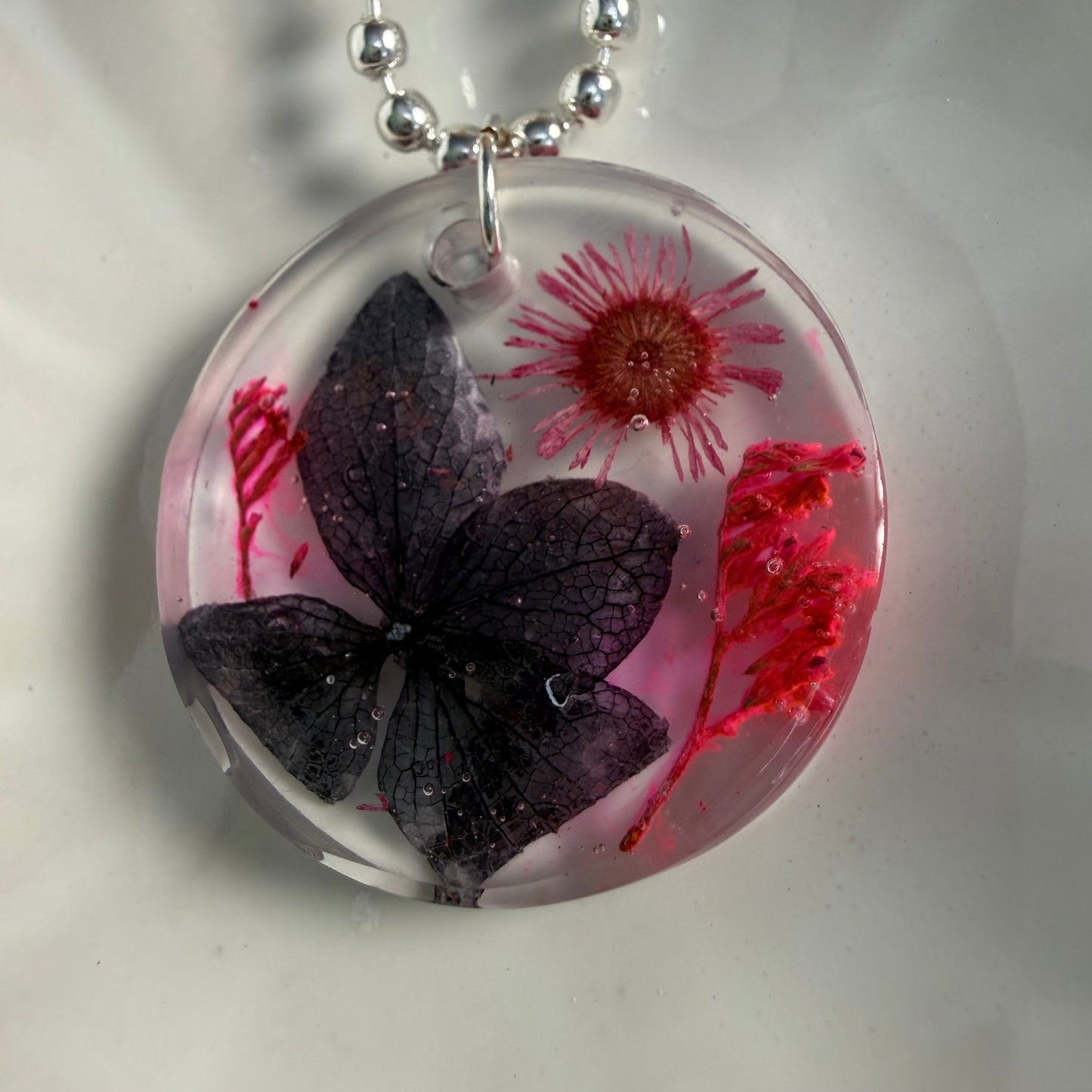 Blossom Menaterie Necklace
