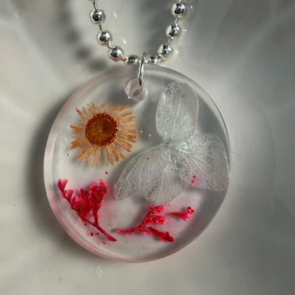 Blossom Menaterie Necklace