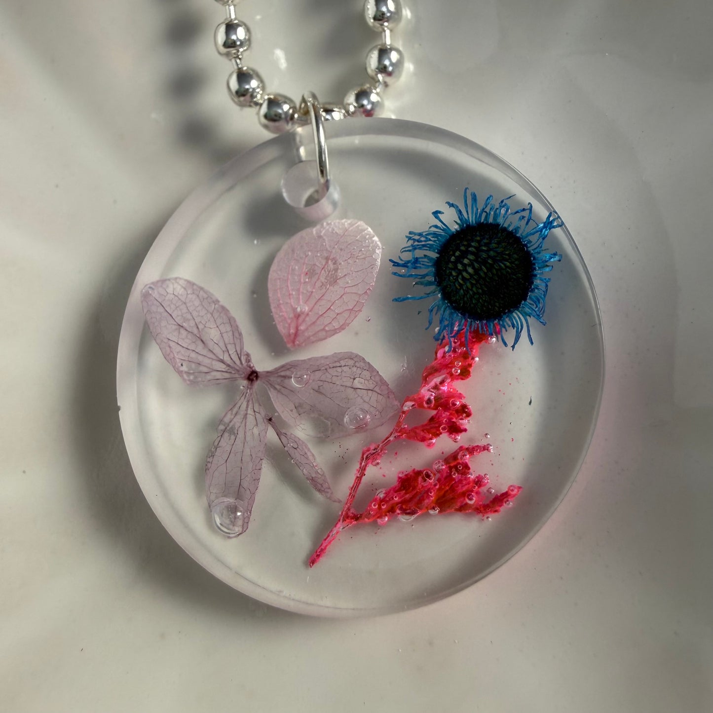 Blossom Menaterie Necklace