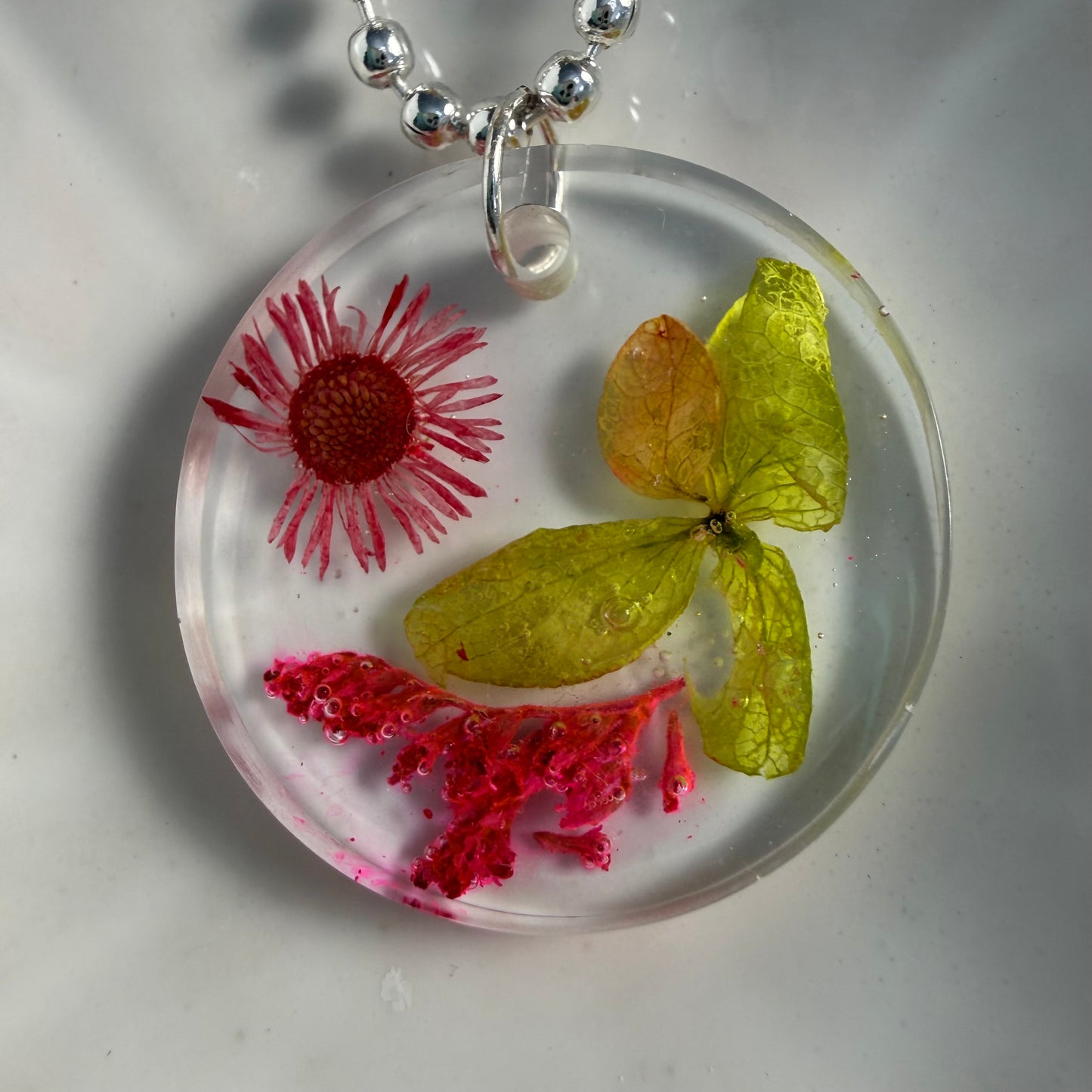 Blossom Menaterie Necklace