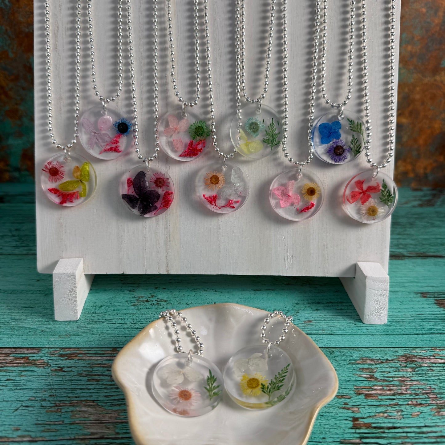 Blossom Menaterie Necklace