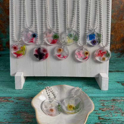Blossom Menaterie Necklace