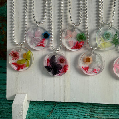 Blossom Menaterie Necklace