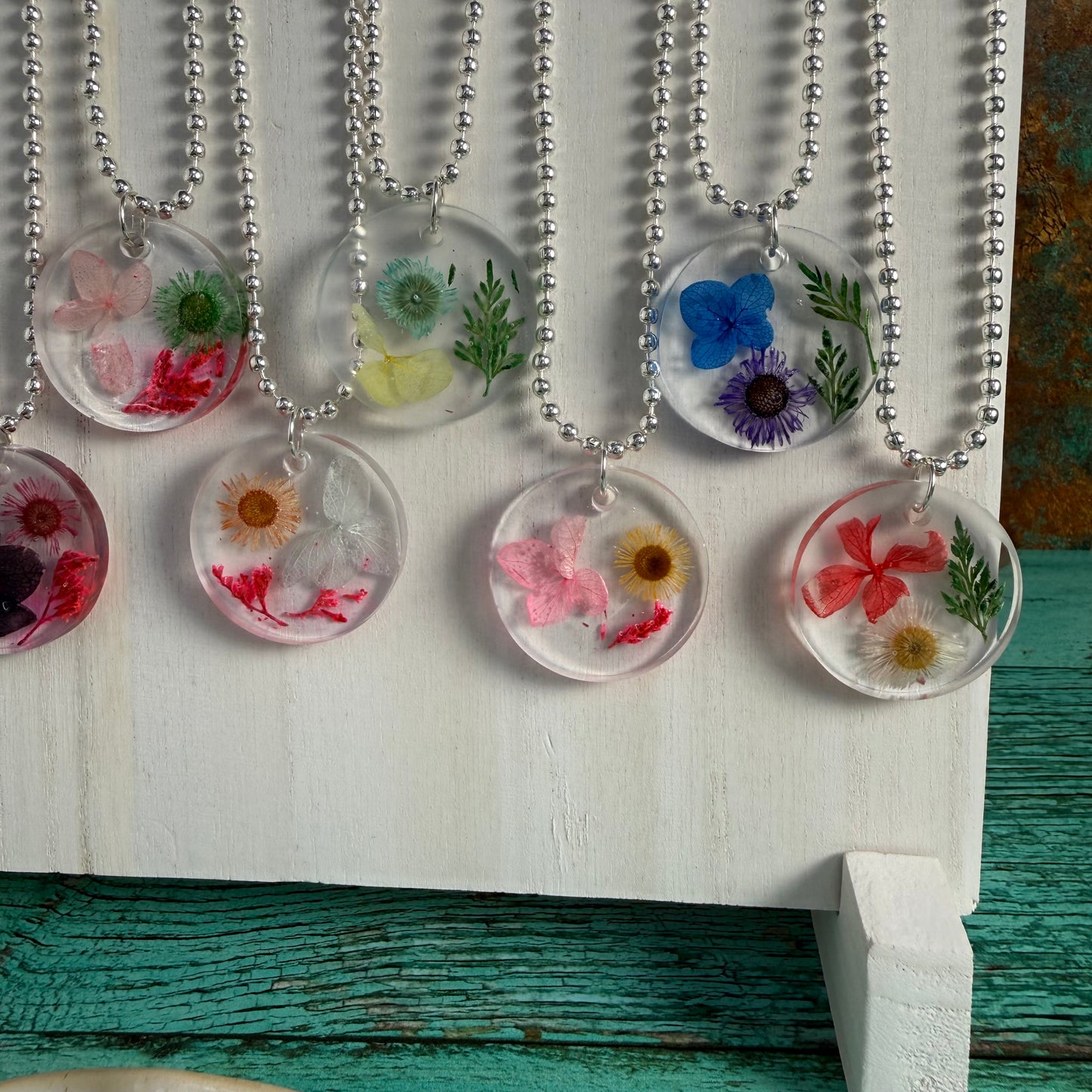 Blossom Menaterie Necklace