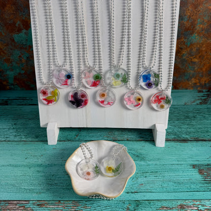 Blossom Menaterie Necklace