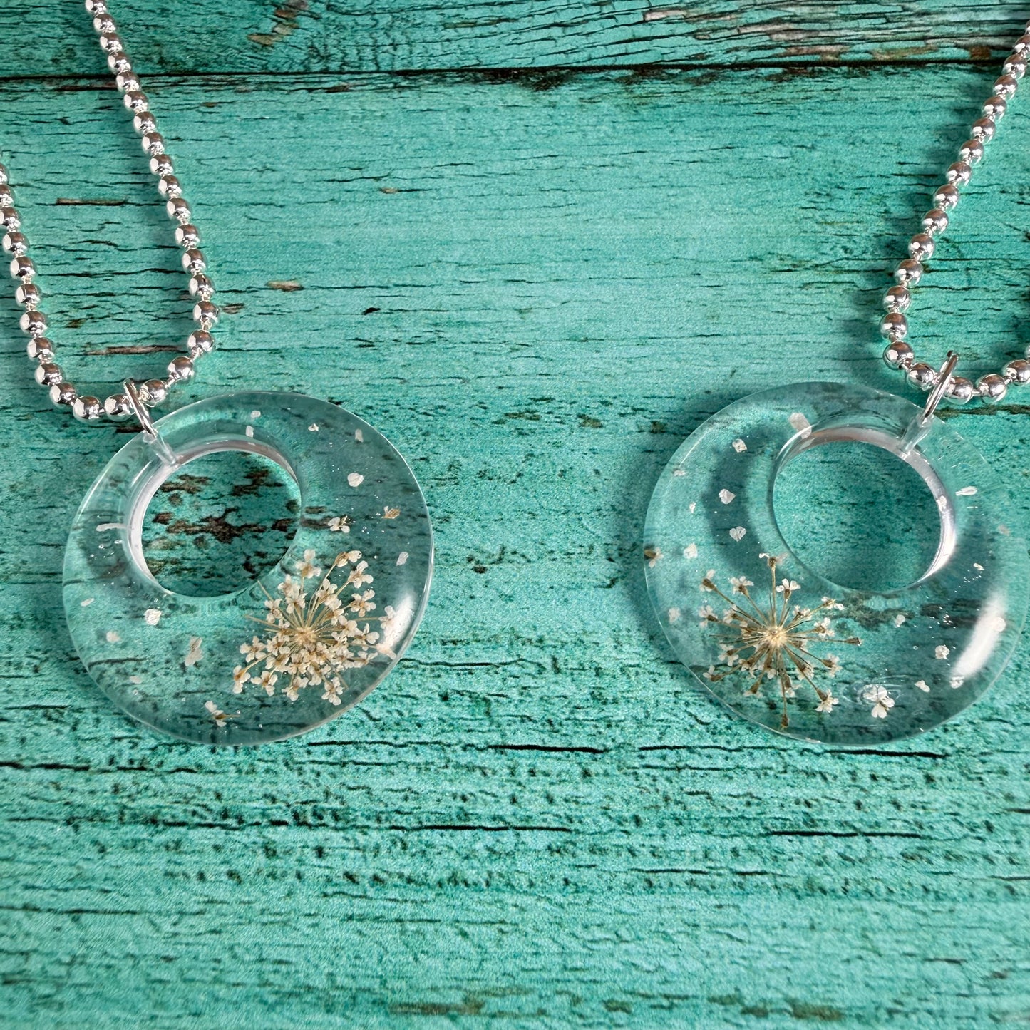 Flower Explosion Necklace