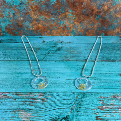 Flower Explosion Necklace