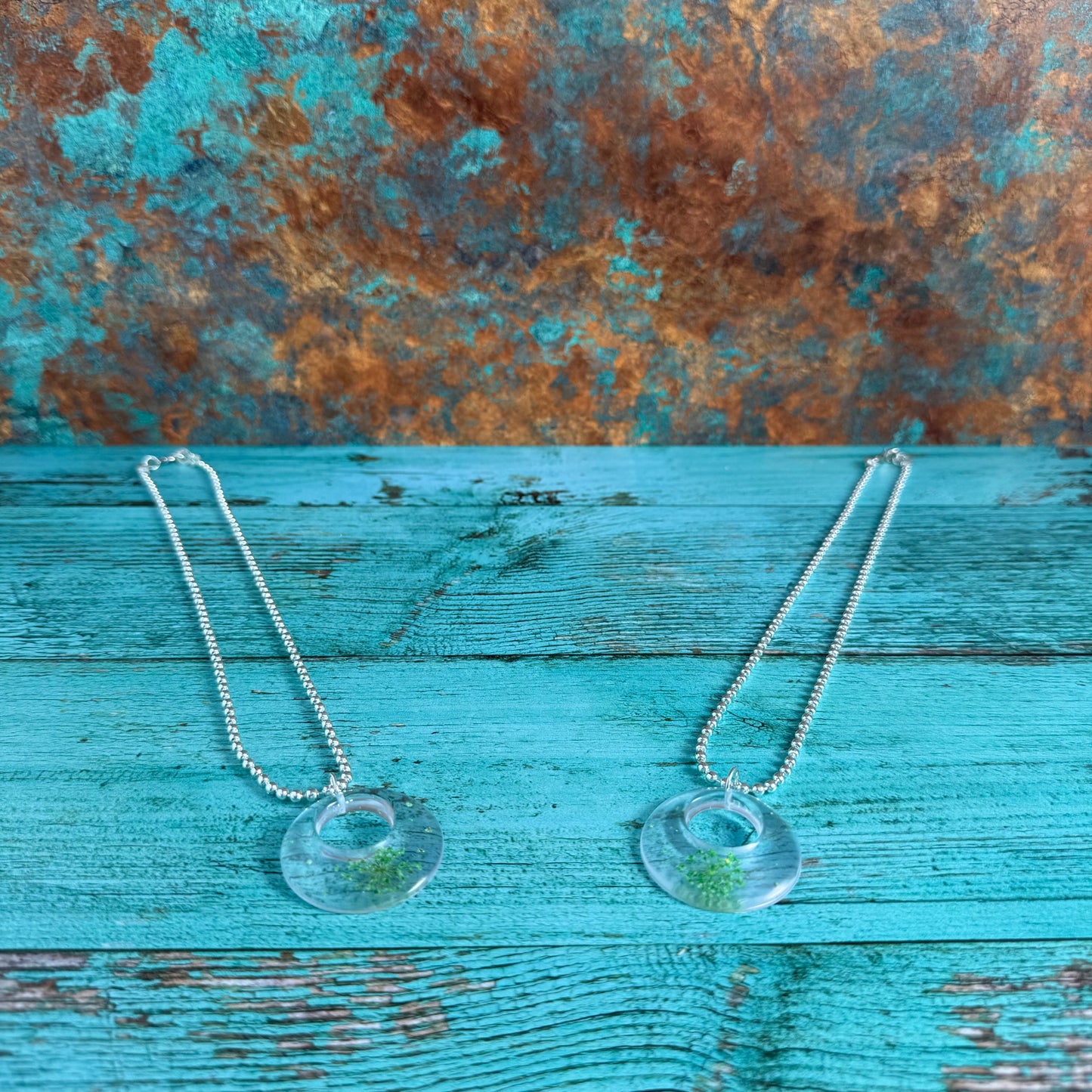Flower Explosion Necklace