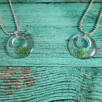 Flower Explosion Necklace