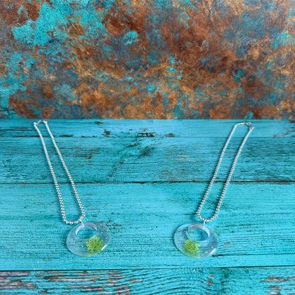 Flower Explosion Necklace