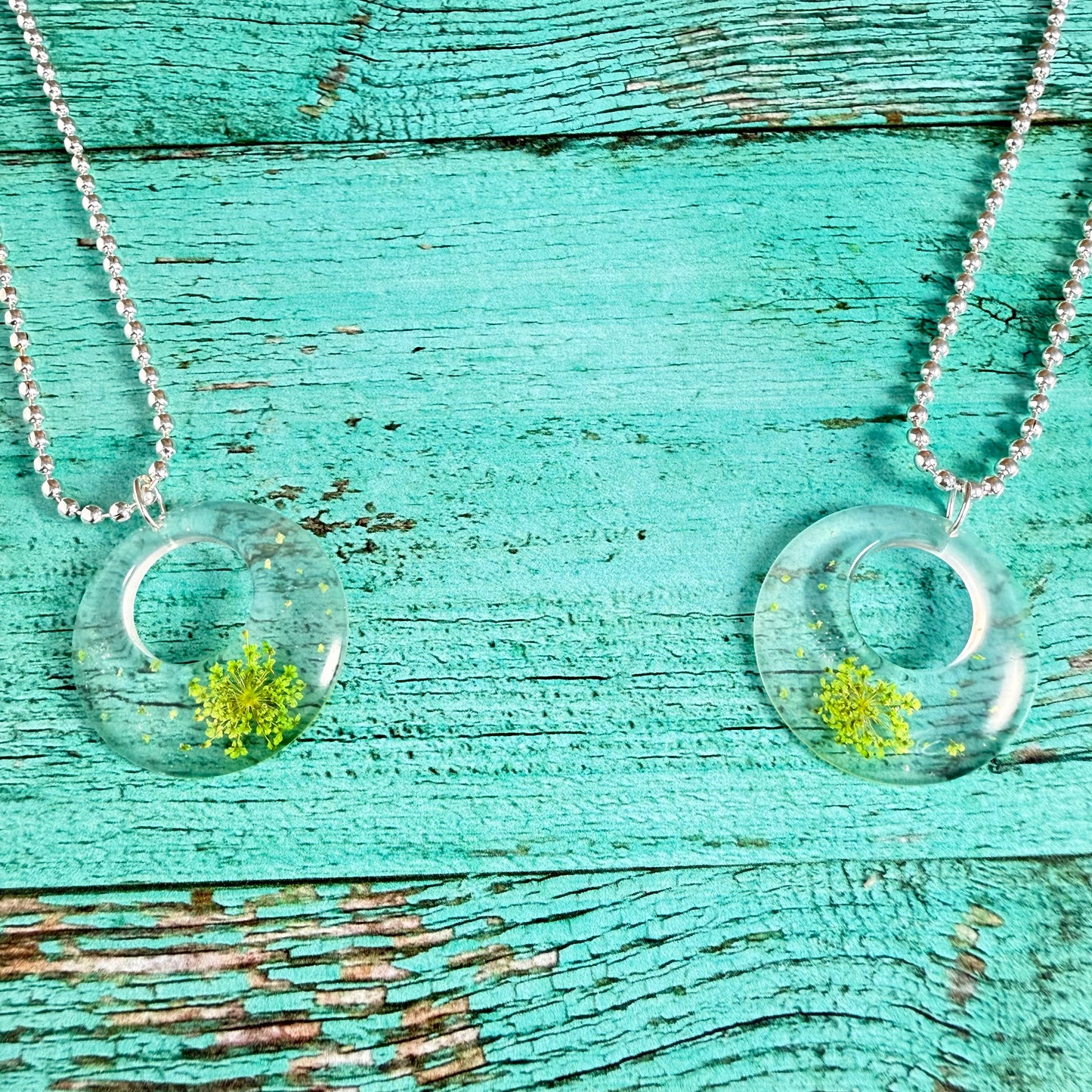 Flower Explosion Necklace
