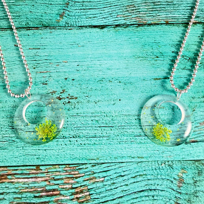 Flower Explosion Necklace