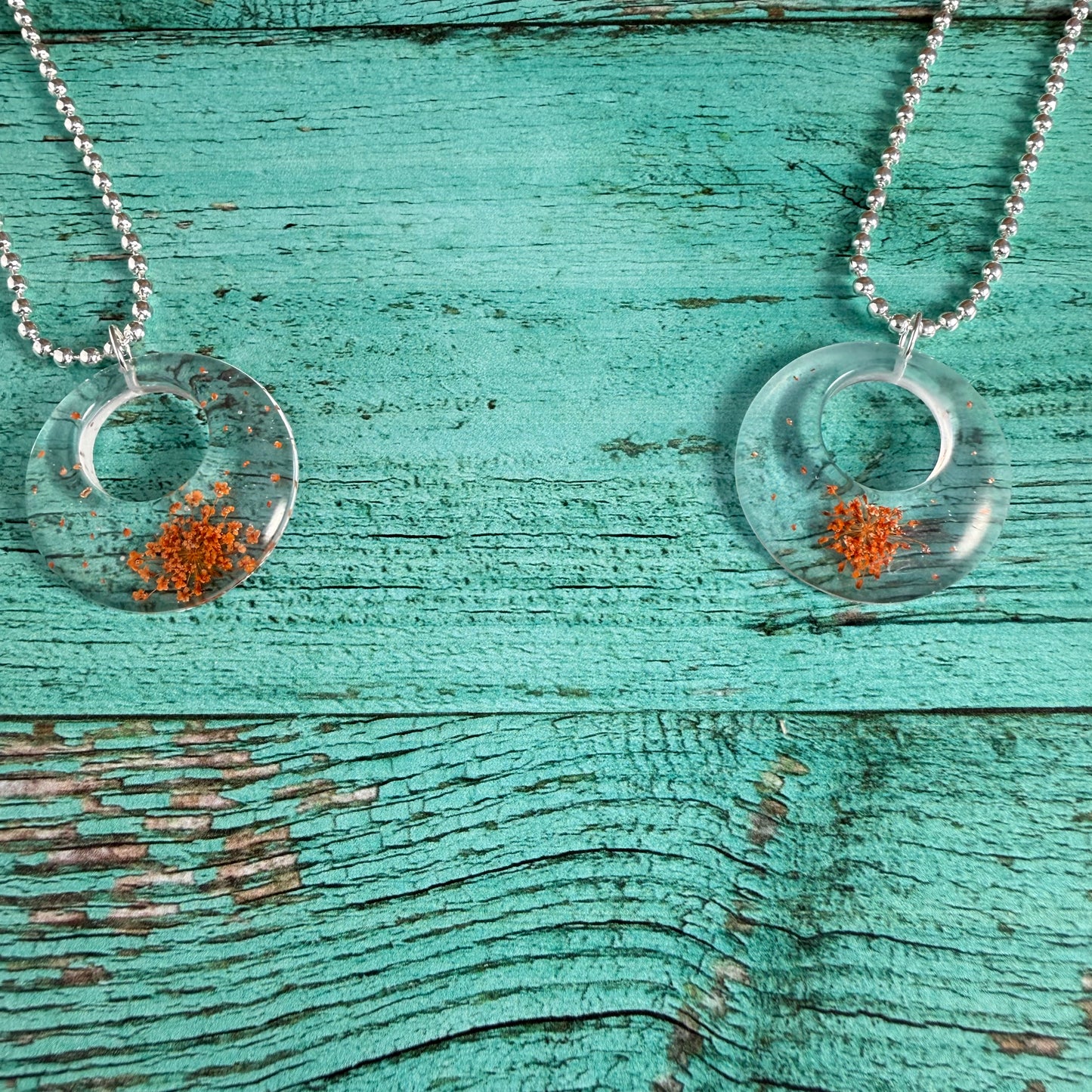 Flower Explosion Necklace