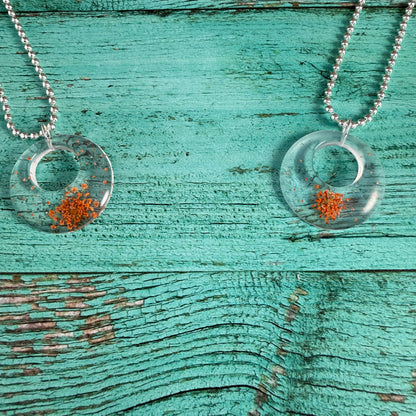 Flower Explosion Necklace