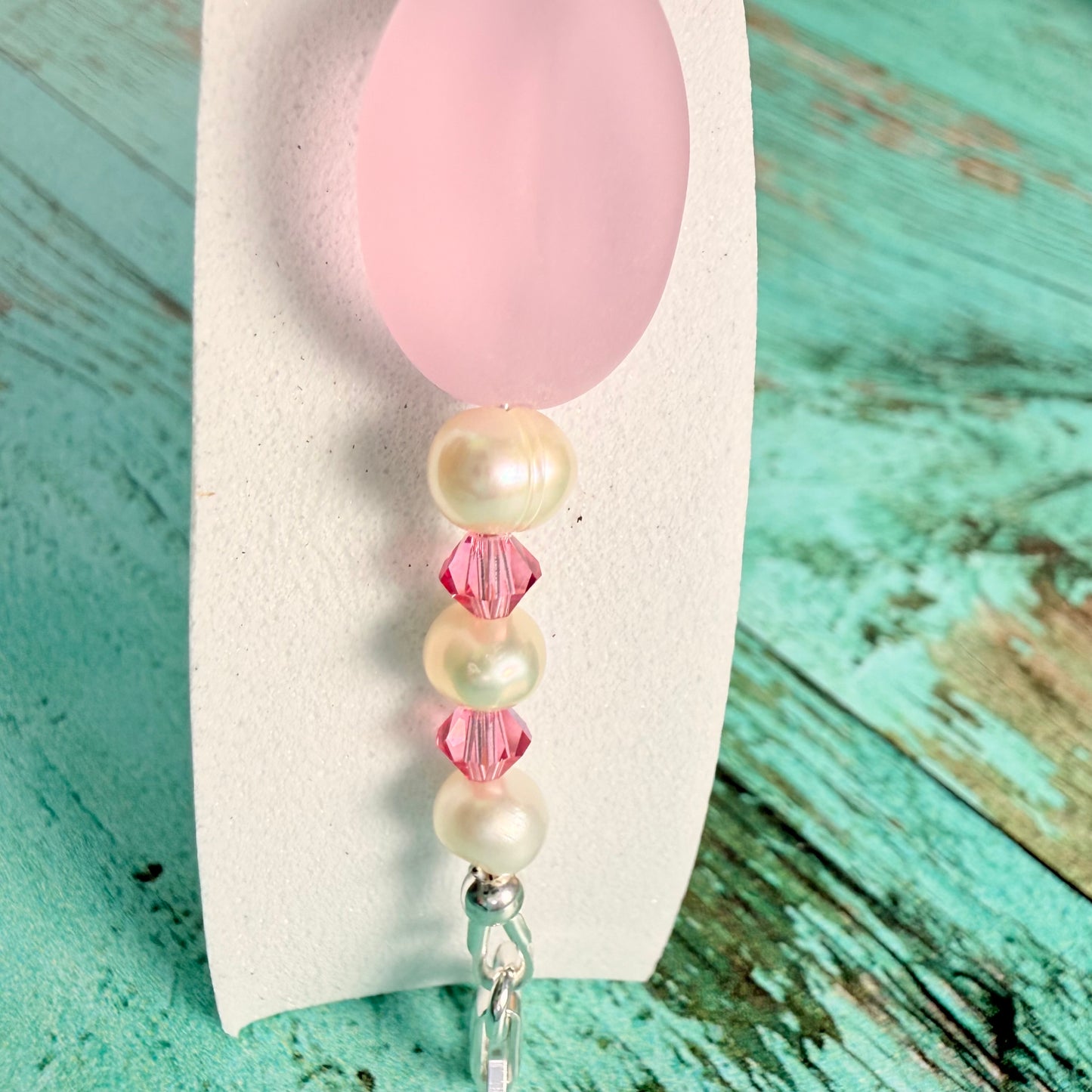 Blooming Pink Bracelet
