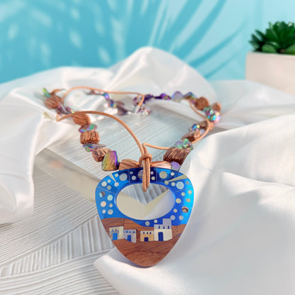 Seaside Village Necklace