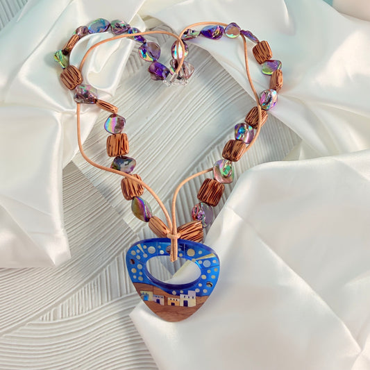 Seaside Village Necklace
