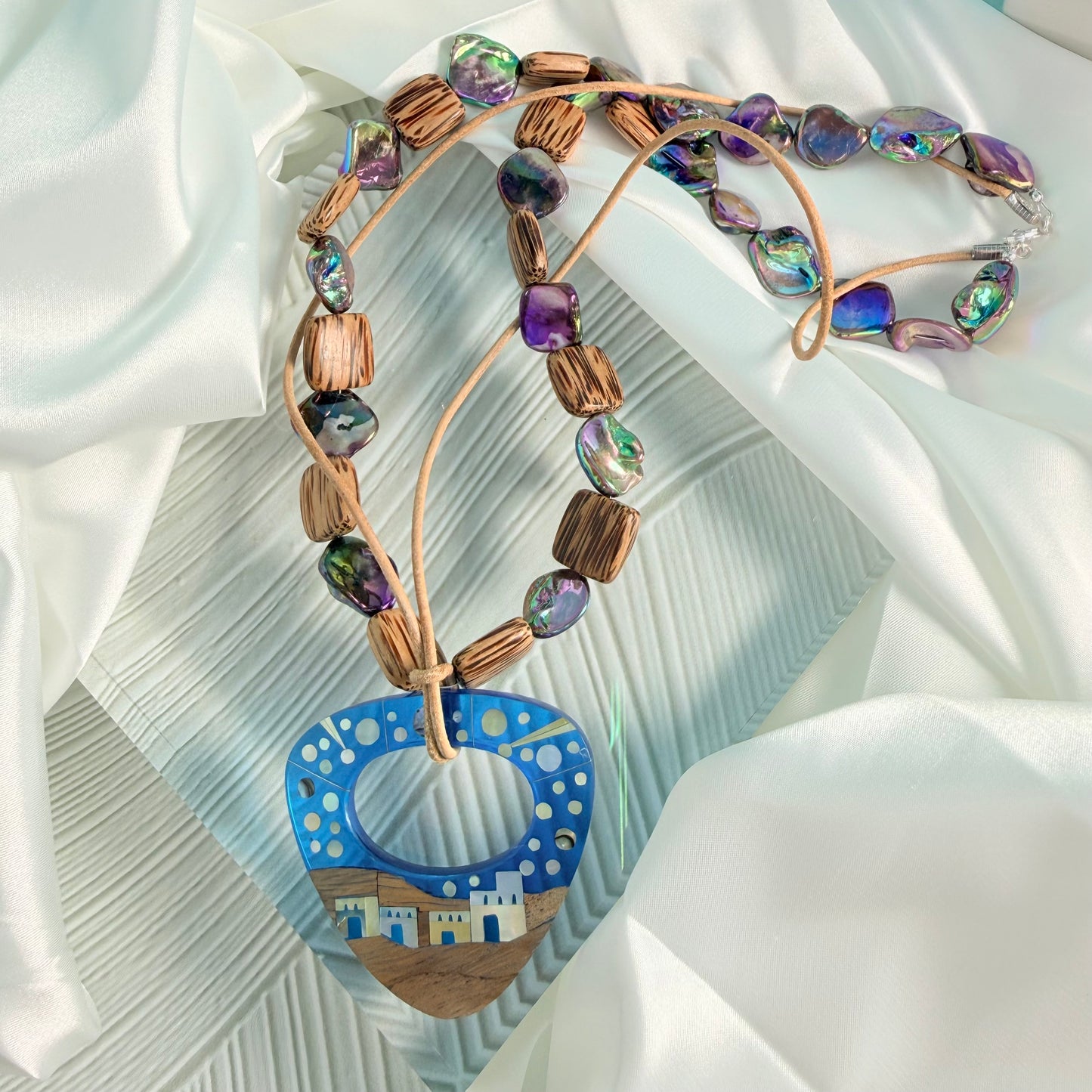 Seaside Village Necklace