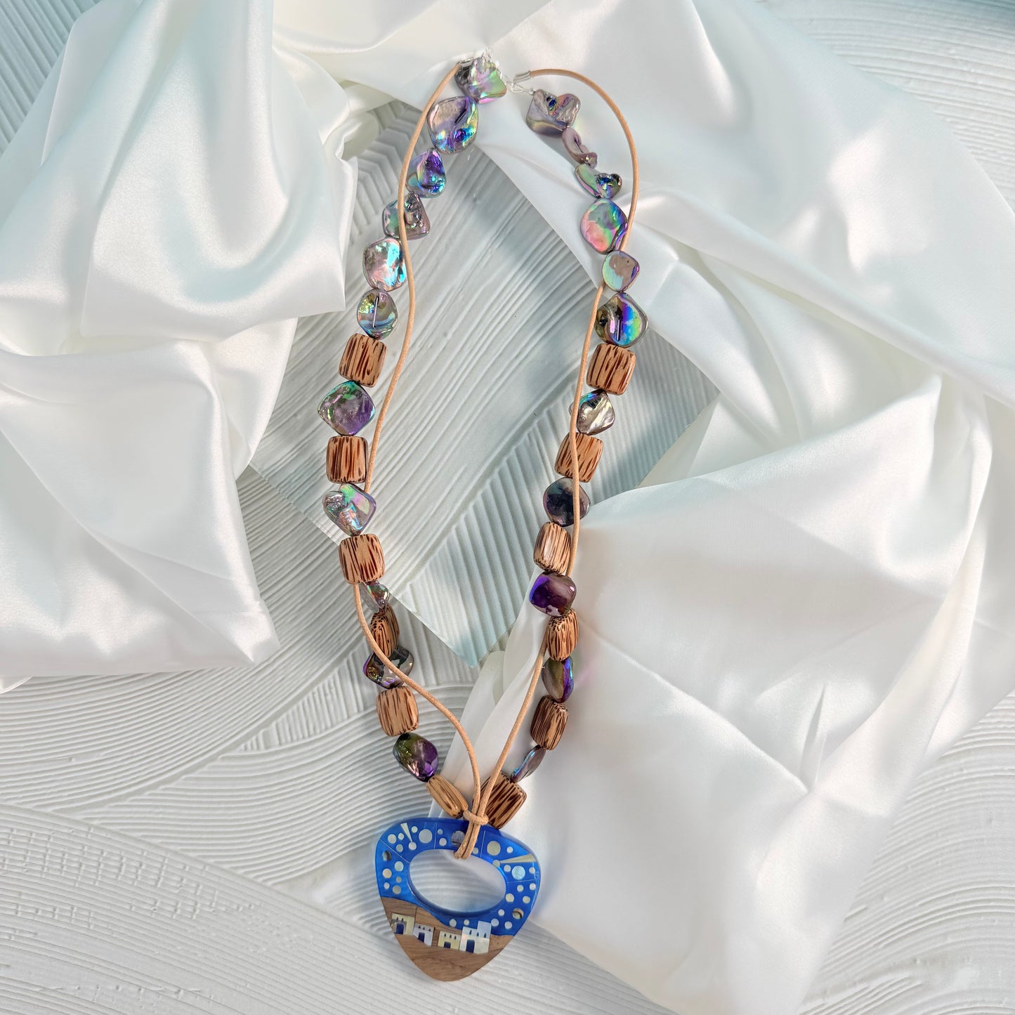 Seaside Village Necklace