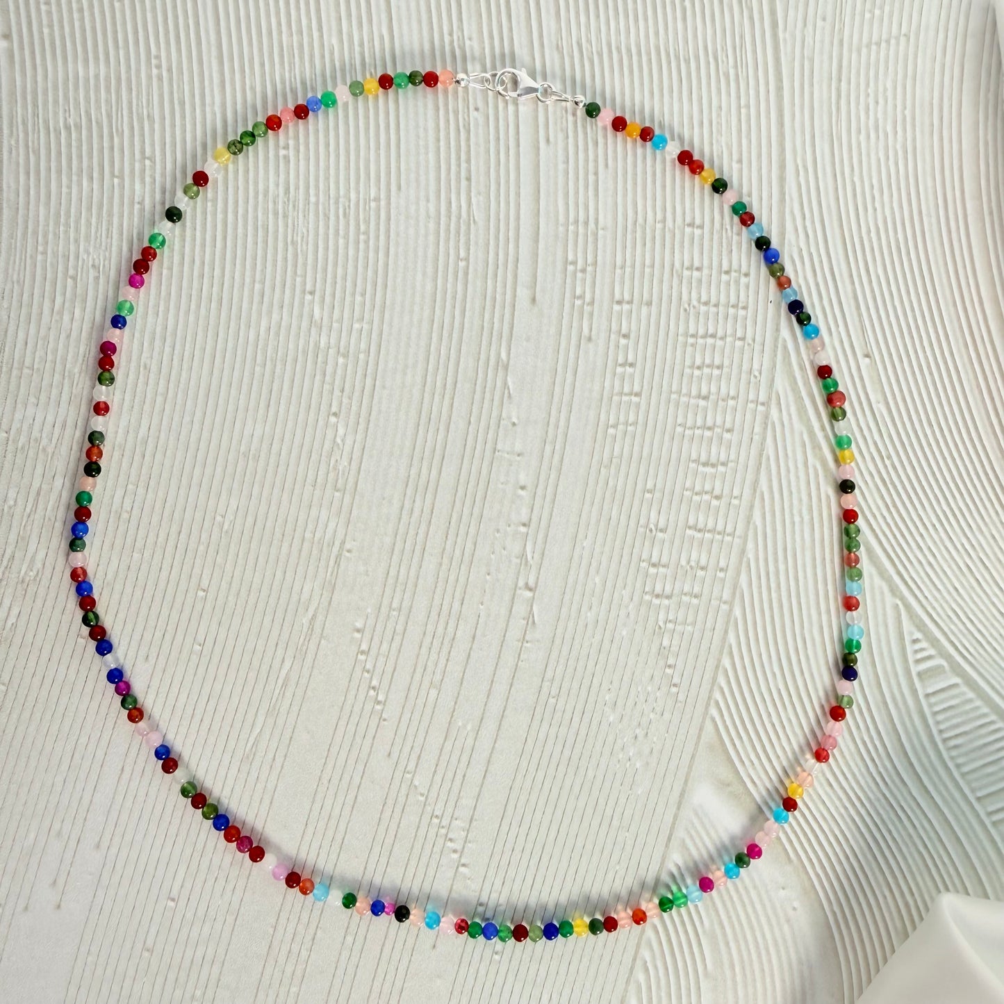 Tropical Quartz Necklace