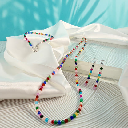Tropical Quartz Necklace