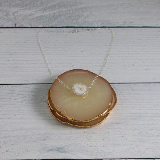 Simple Stalactite Necklace