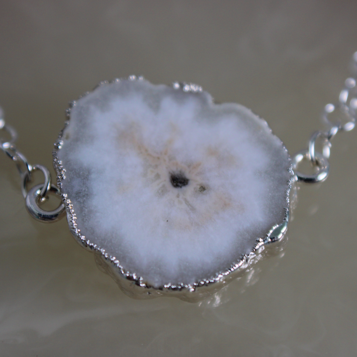 Simple Stalactite Necklace