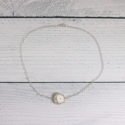 Simple Stalactite Necklace