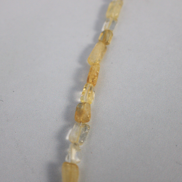 Elegant Citrine Necklace
