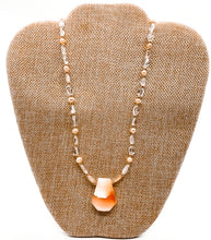 Load image into Gallery viewer, Cozy Embers  Necklace