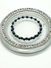 Load image into Gallery viewer, Azurite &amp; Malachite Wrap Bracelet
