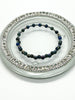 Azurite & Malachite Wrap Bracelet