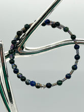 Load image into Gallery viewer, Azurite &amp; Malachite Wrap Bracelet